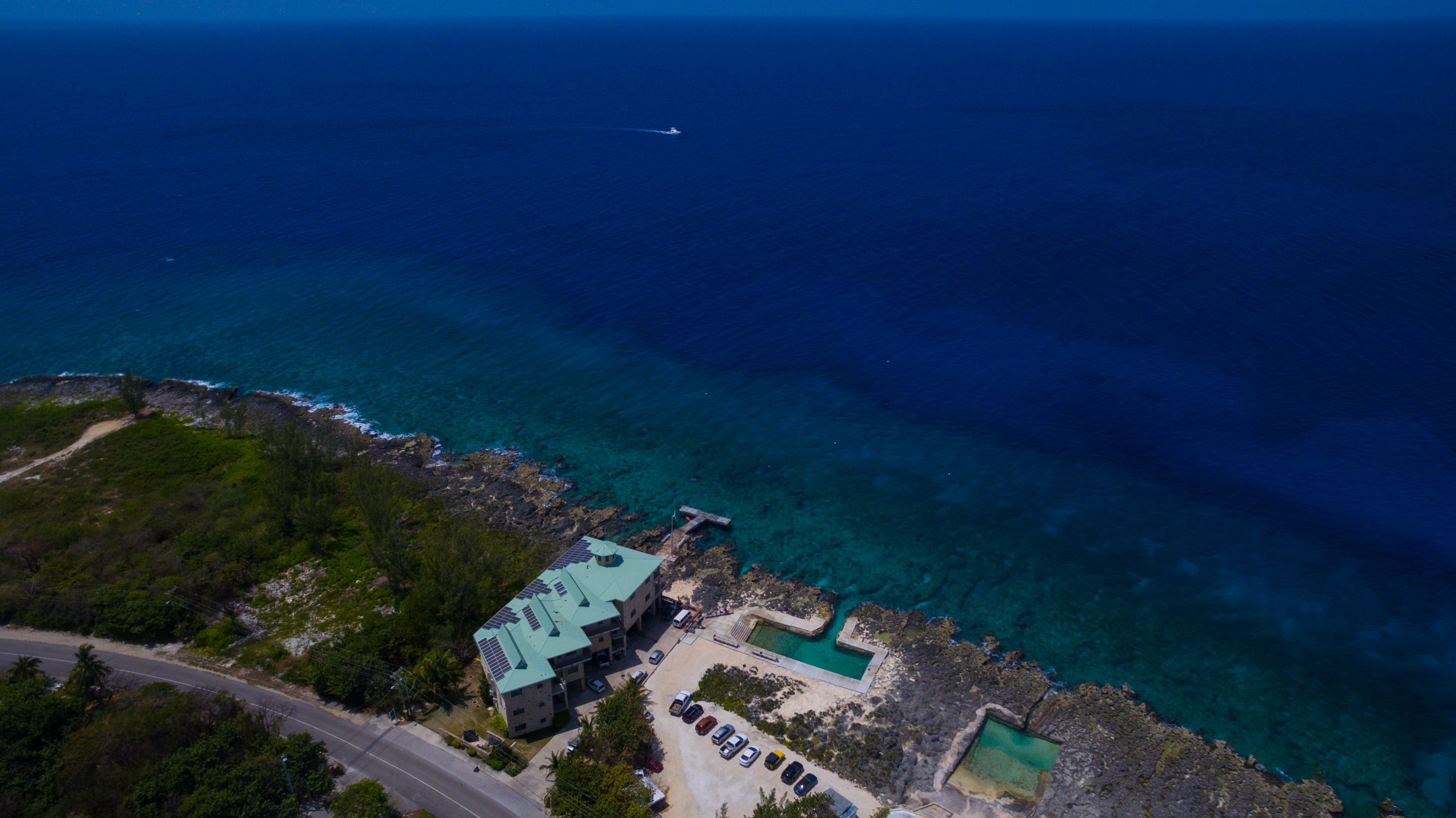 Cayman Islands Tourism Association Divetech Ltd. Promotions